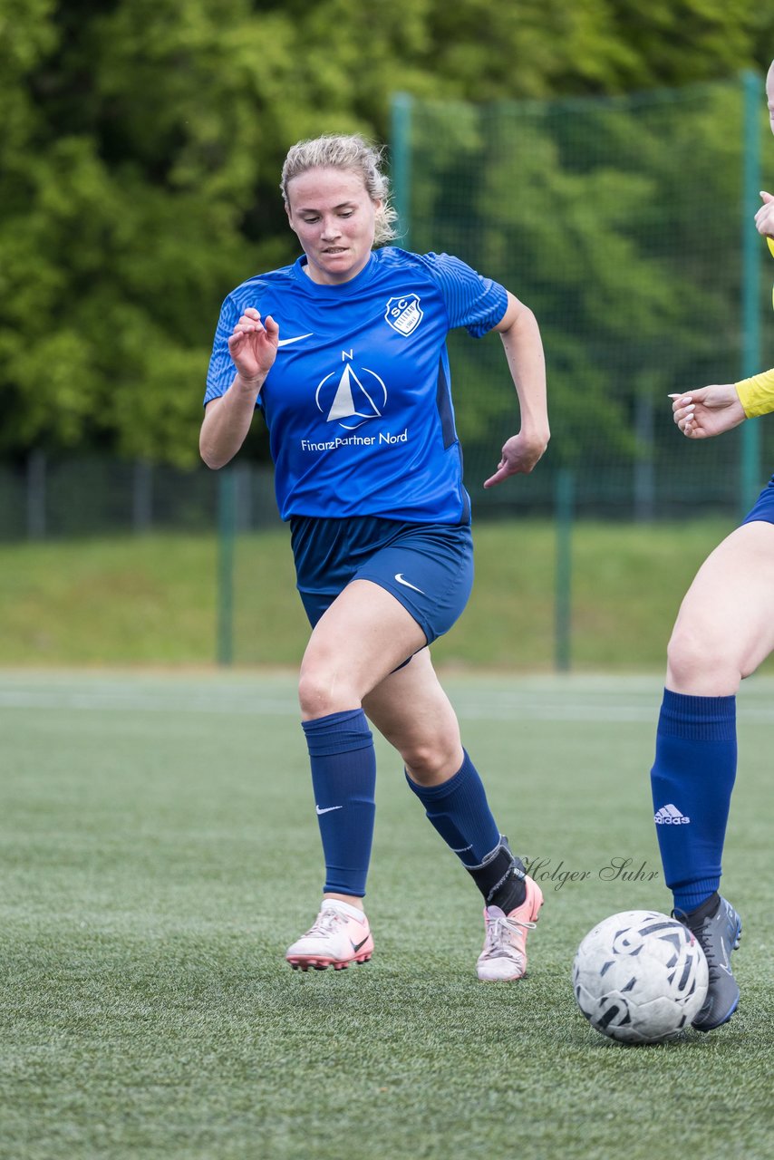 Bild 340 - F SC Ellerau - SV Eidelstedt II : Ergebnis: 2:1